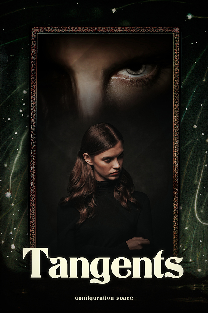 Tangents alternate book cover